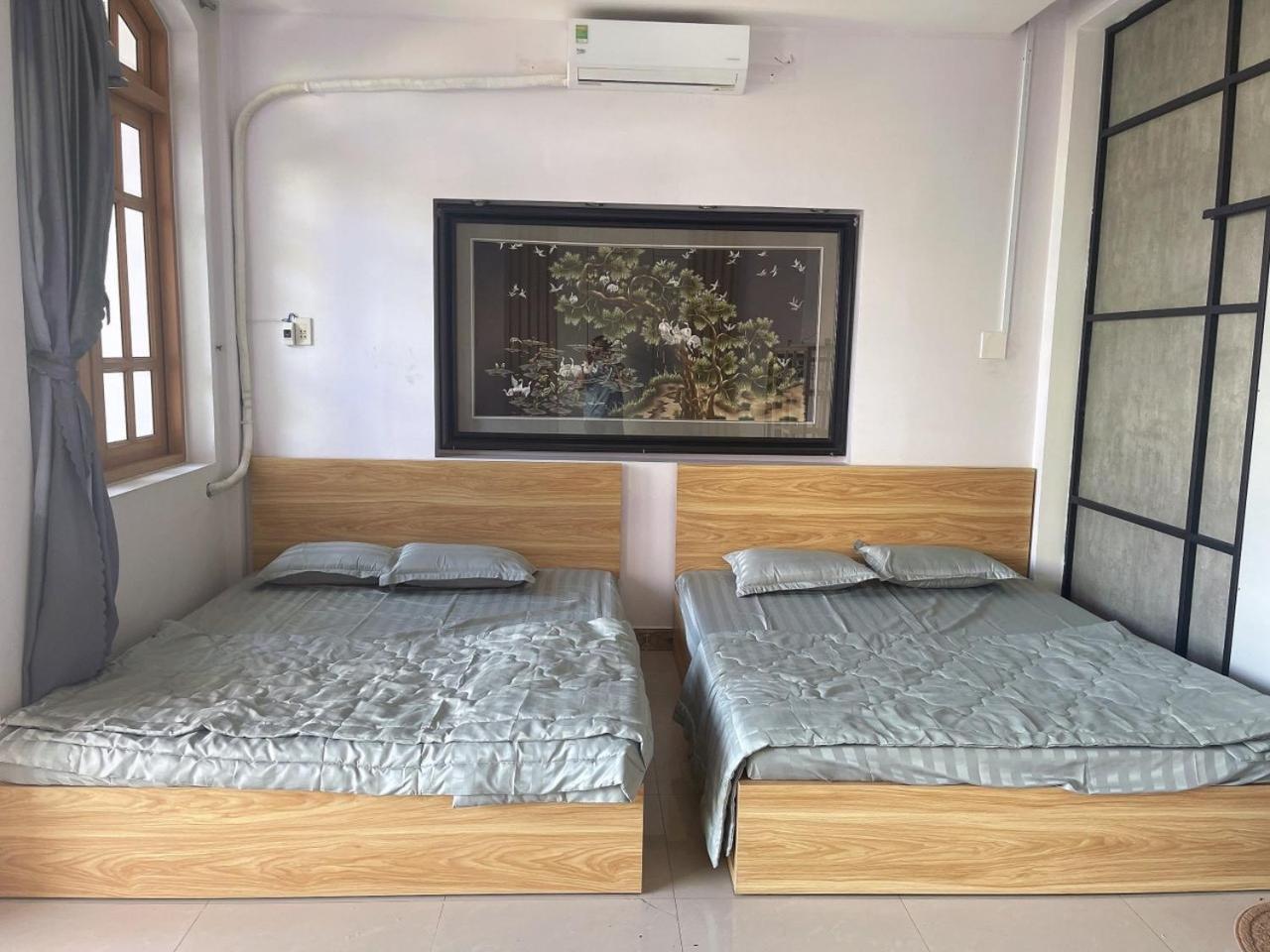Hotel Sam House Phan Thiết Esterno foto